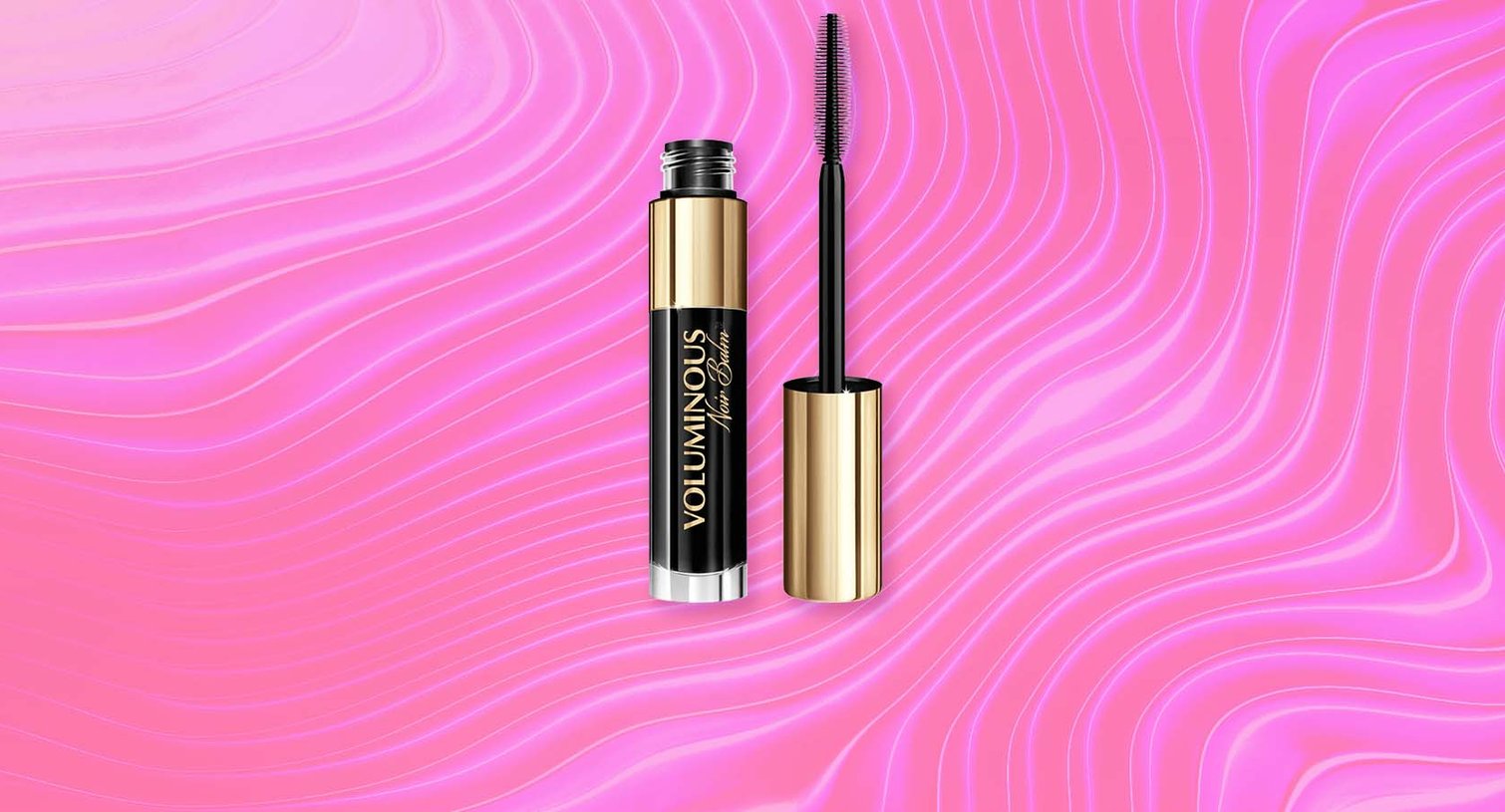 LOreal Paris Noir Balm Mascara