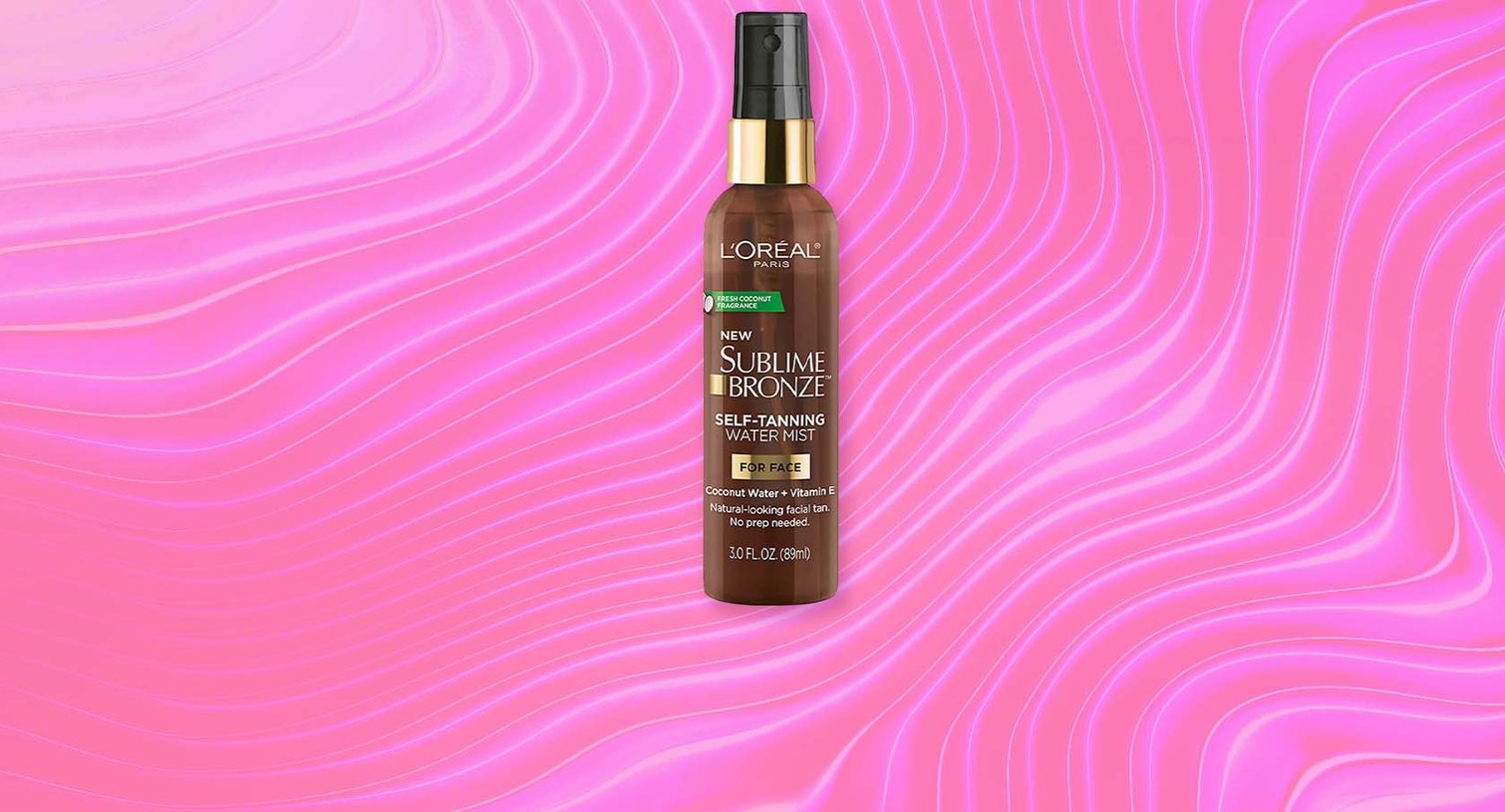 LOreal Paris Self Tanning Facial Water Mist