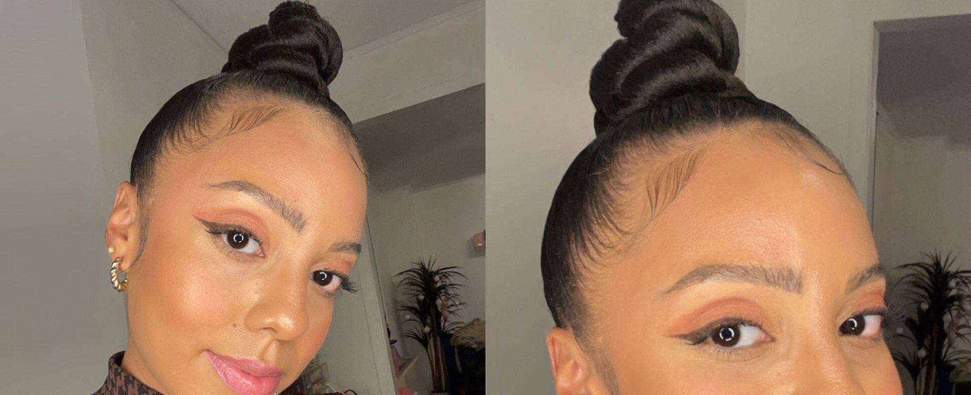 Flyaway Hair