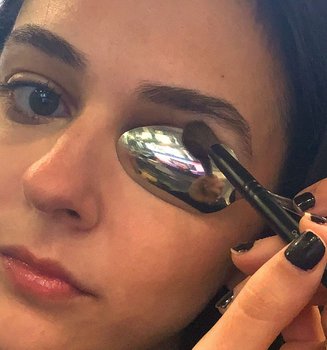 Spoon Makeup Hacks