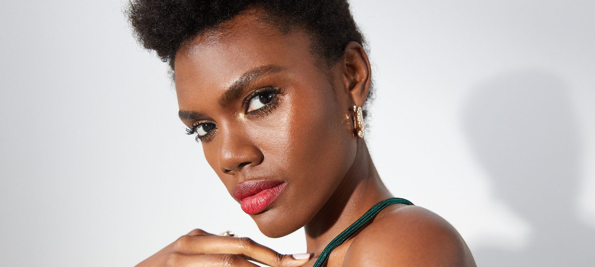 Valentines Day Red Lipstick