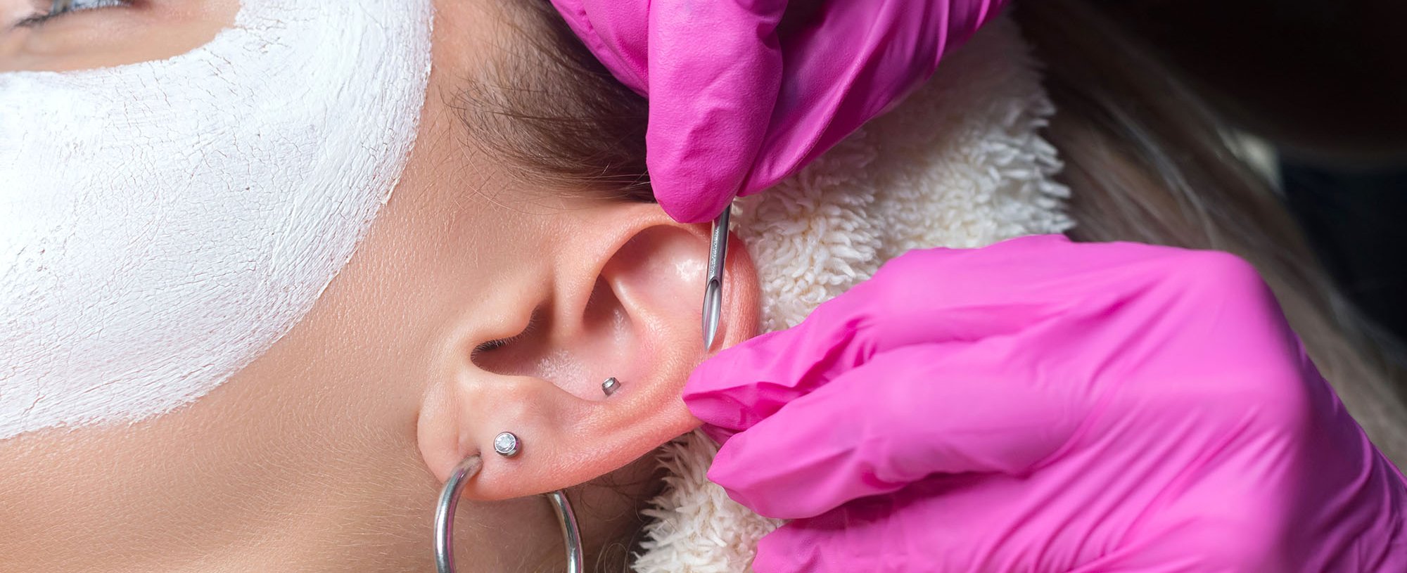 Helix Piercing