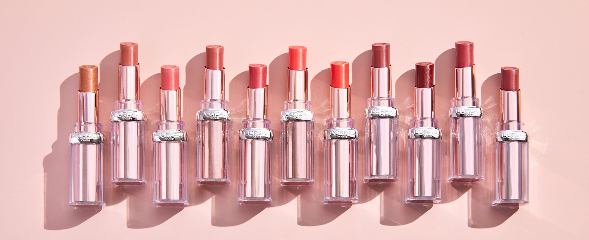 LOreal Paris Glow Paradise Balm In Lipstick
