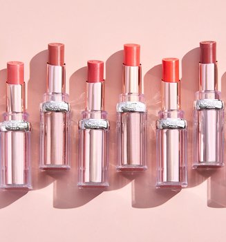 LOreal Paris Glow Paradise Balm In Lipstick