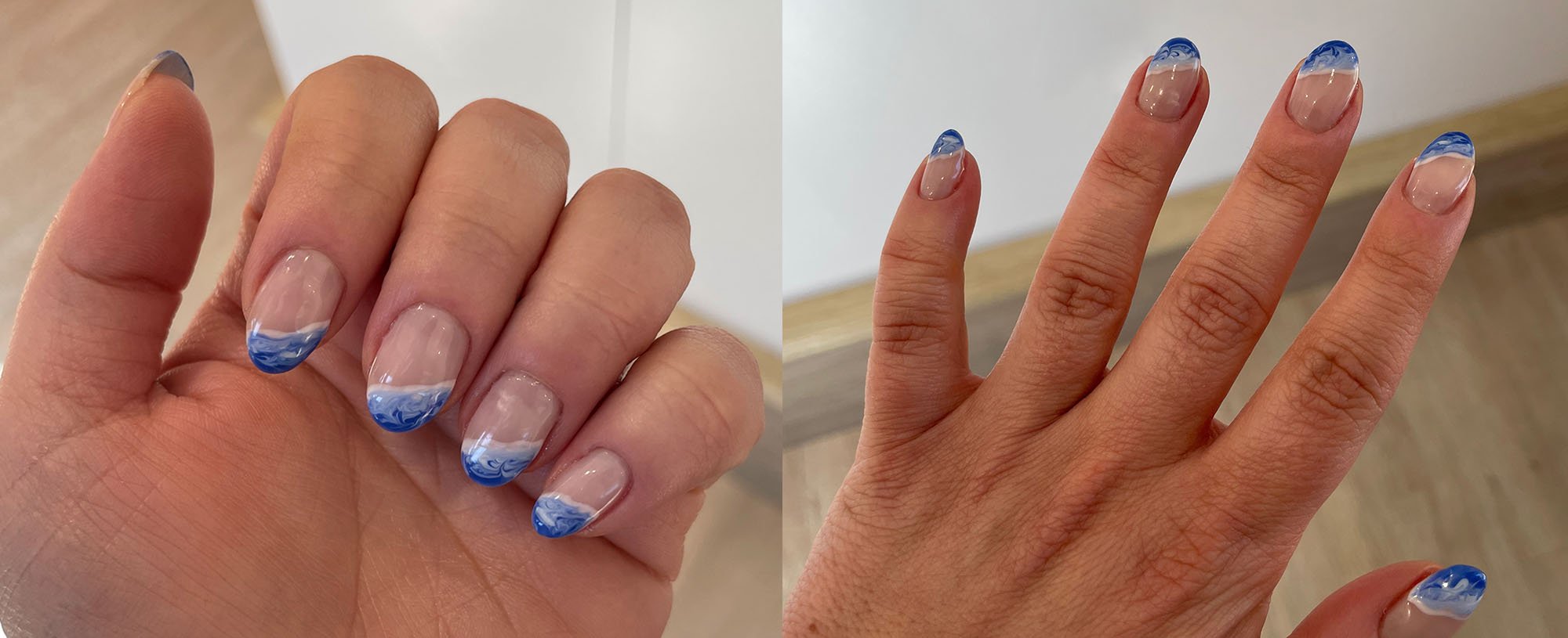 How To Apply Nail Stickers