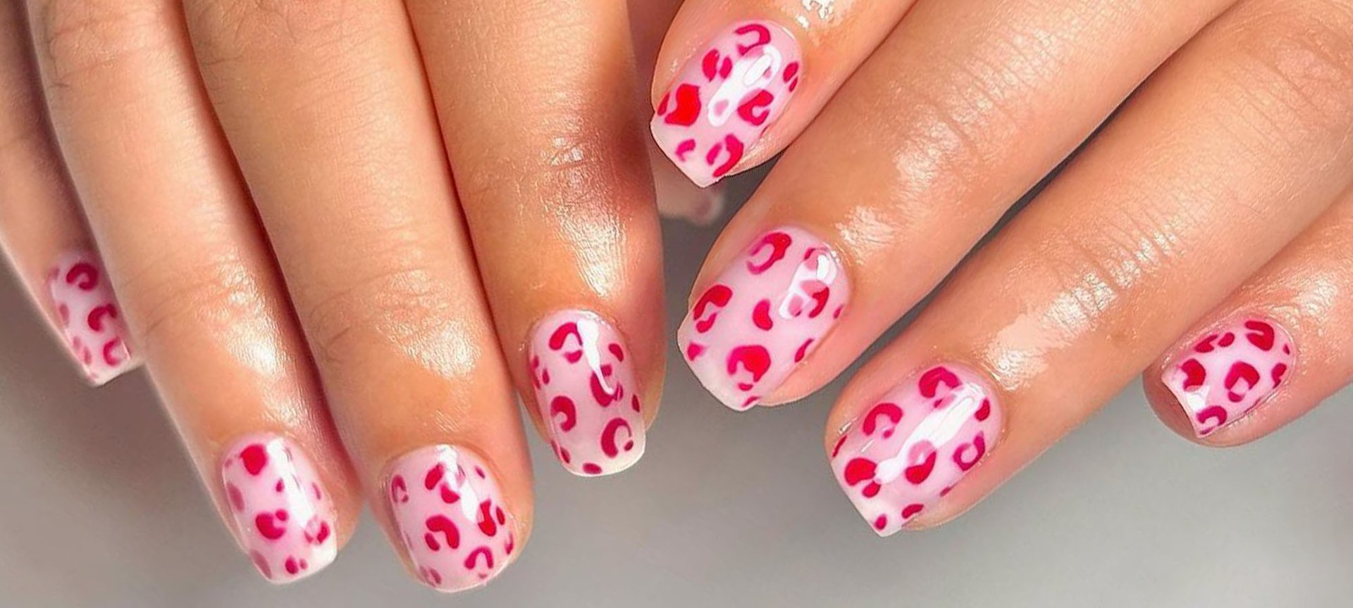 Valentines Day Nails