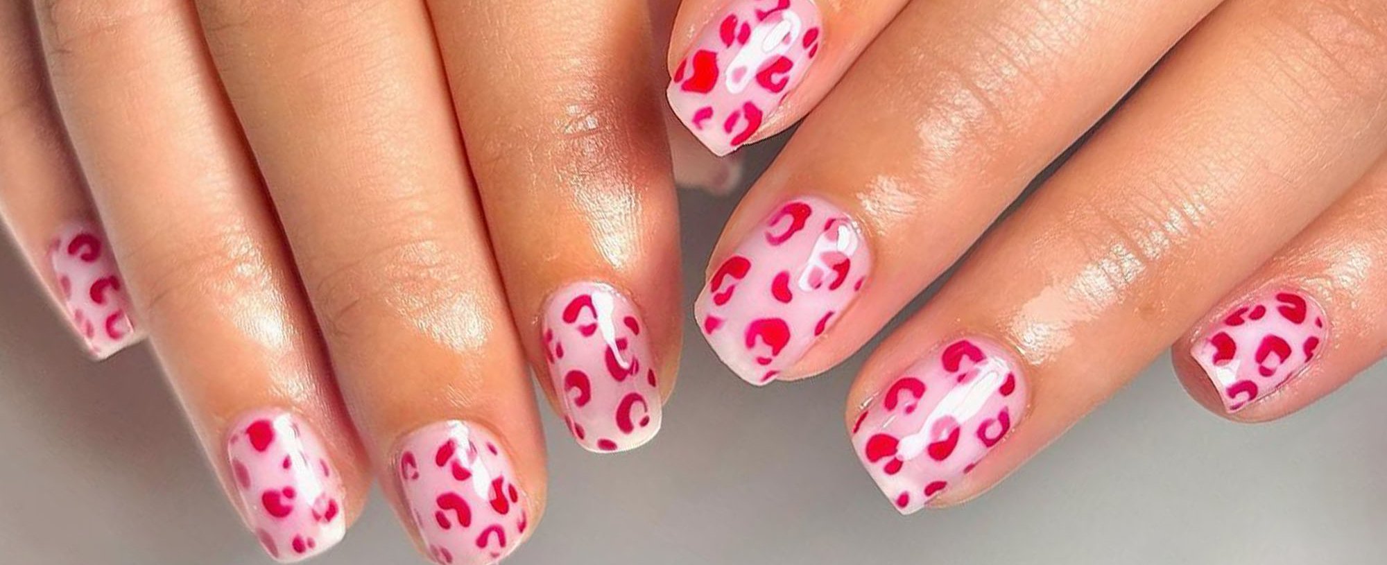 Valentines Day Nails