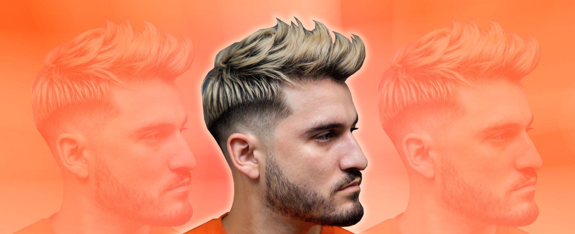 Low Fade Vs High Fade Haircuts