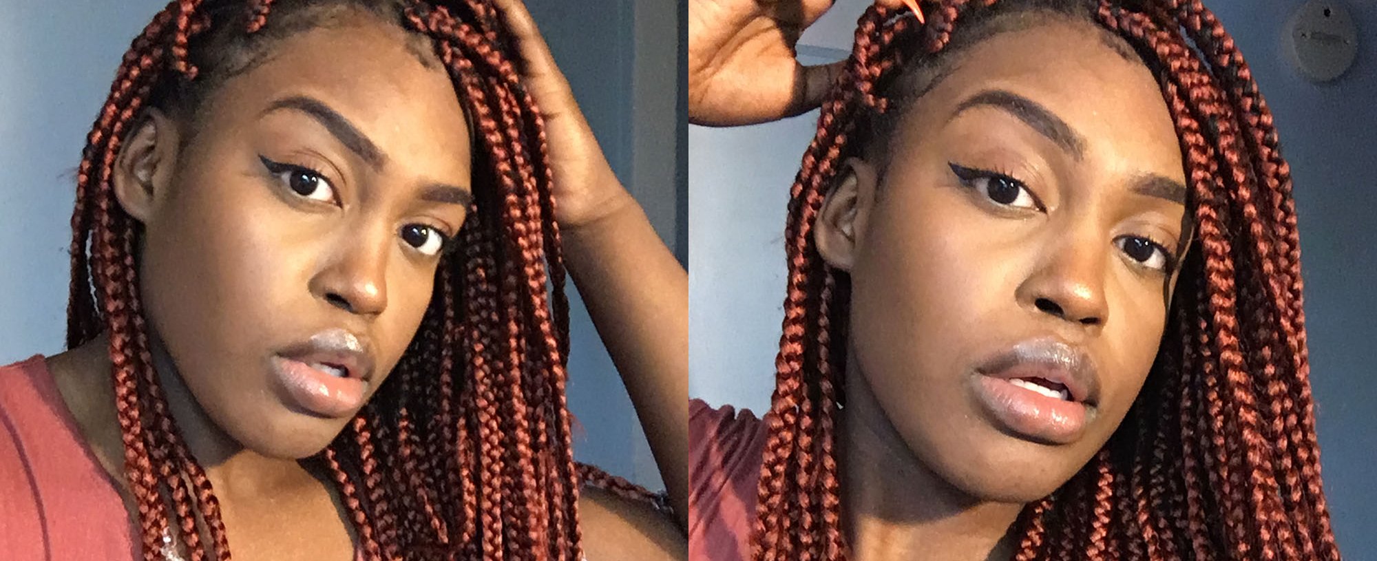 How To Loosen Tight Braids