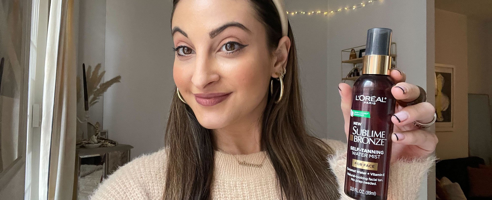 Faux Winter Glow On Combination Skin CMS Bmag