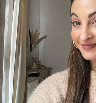 Faux Winter Glow On Combination Skin CMS Bmag