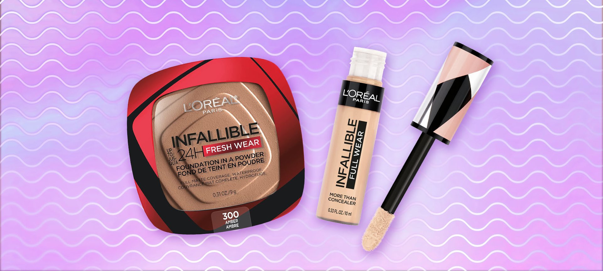 How To Pair Foundation And Concealer