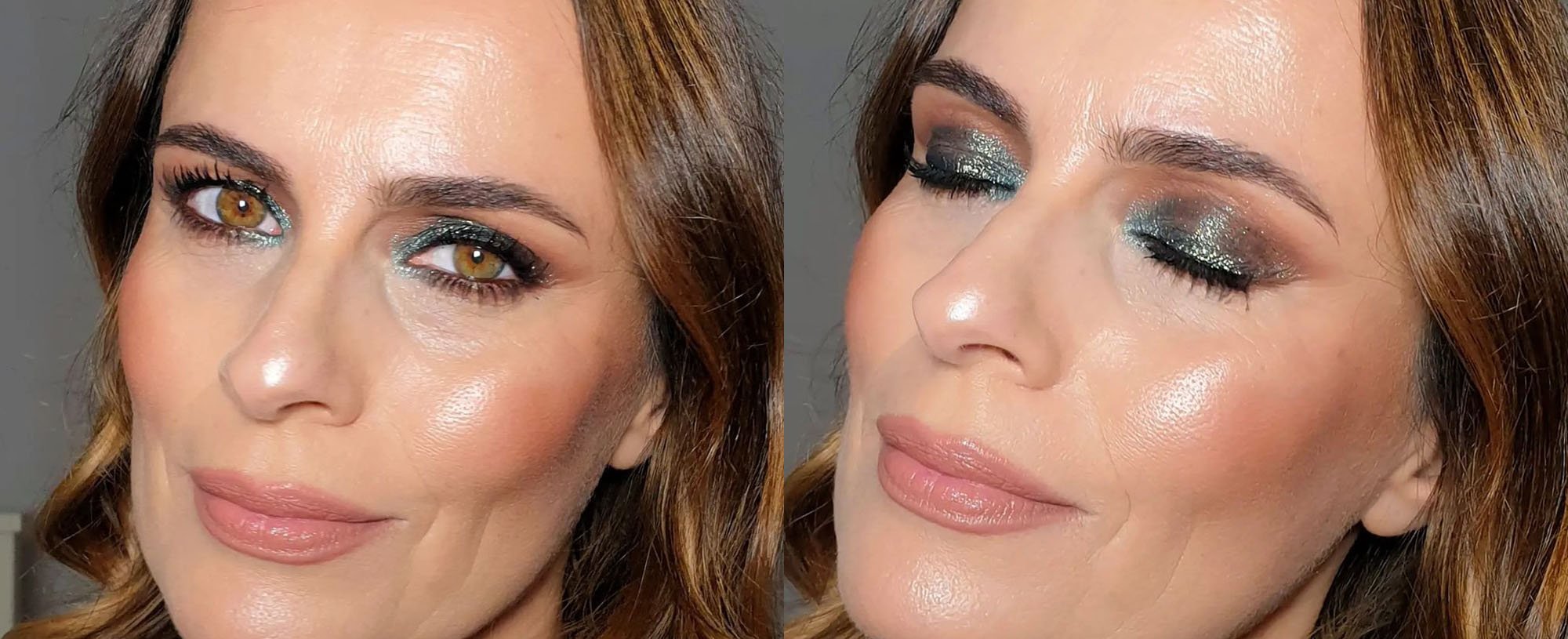 Glam Makeup
