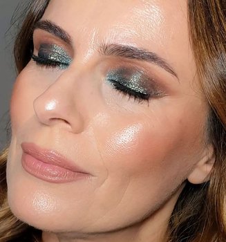 Glam Makeup