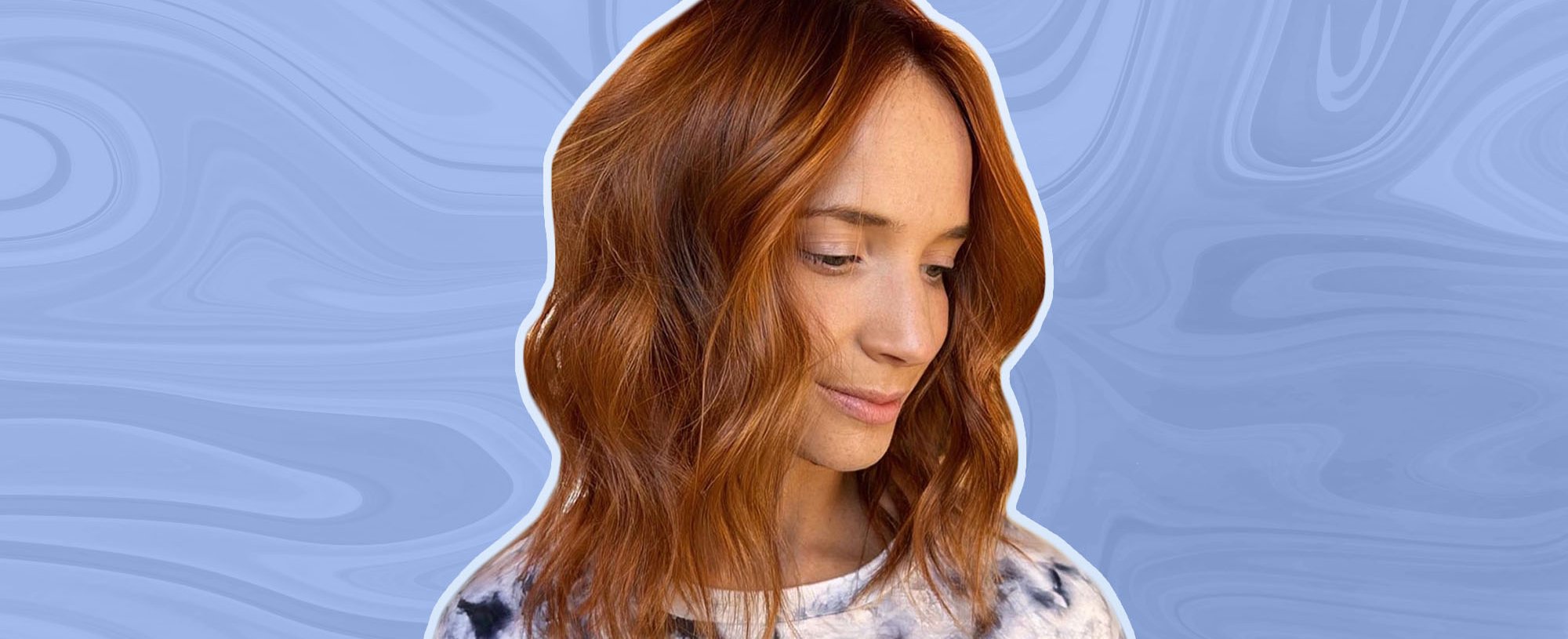 Amber Hair Color