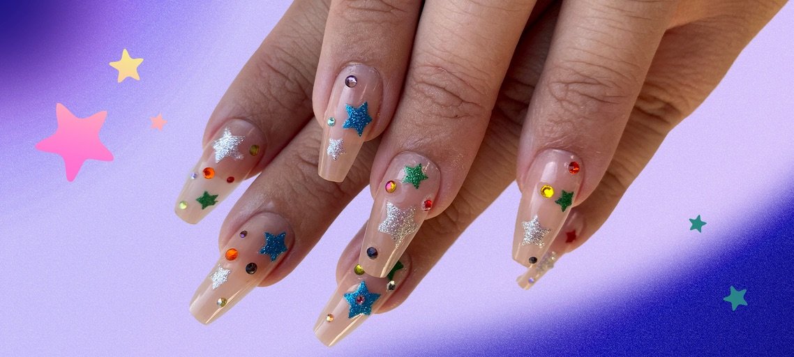 How To Customize Press On Nails