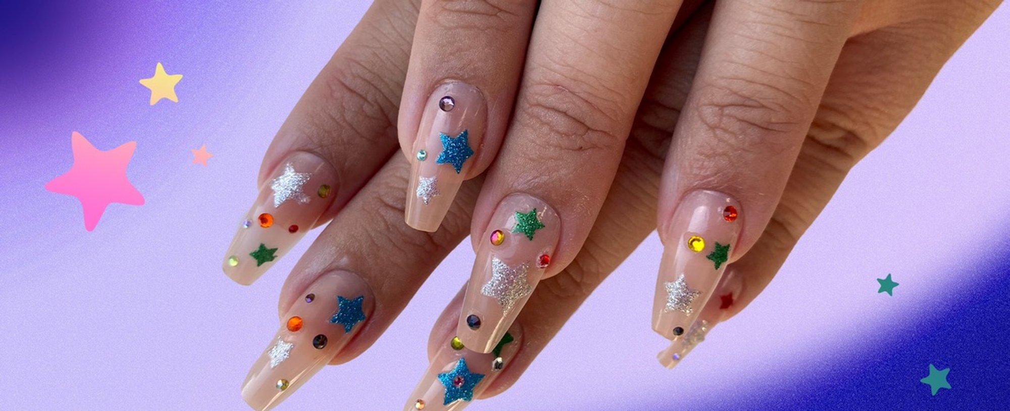 How To Customize Press On Nails