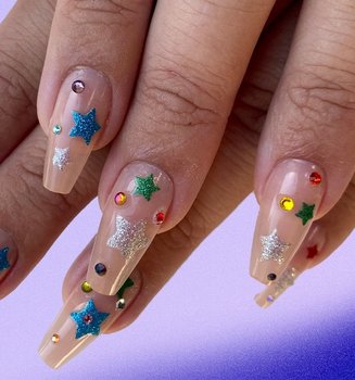 How To Customize Press On Nails
