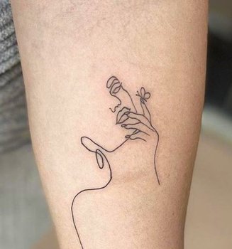 Forearm Tattoo Idea