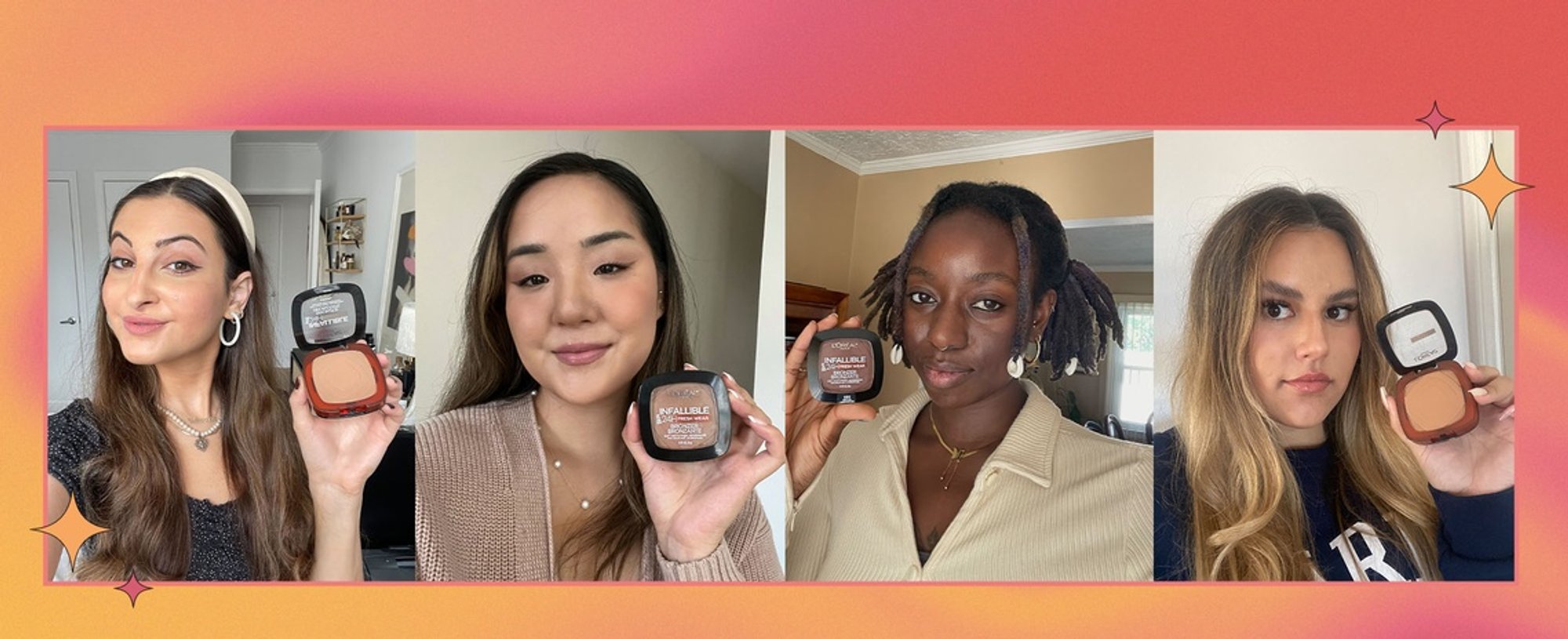 Infallible Fresh Wear Soft Matte Bronzer Review