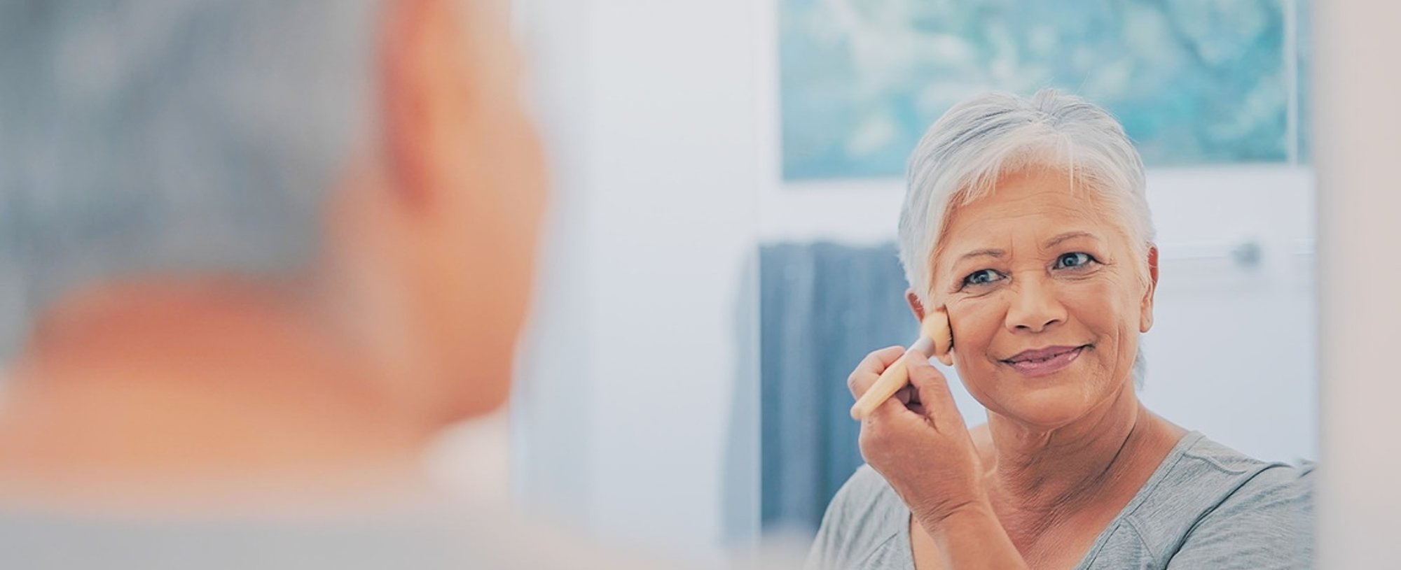 The Best Blush Mature Skin