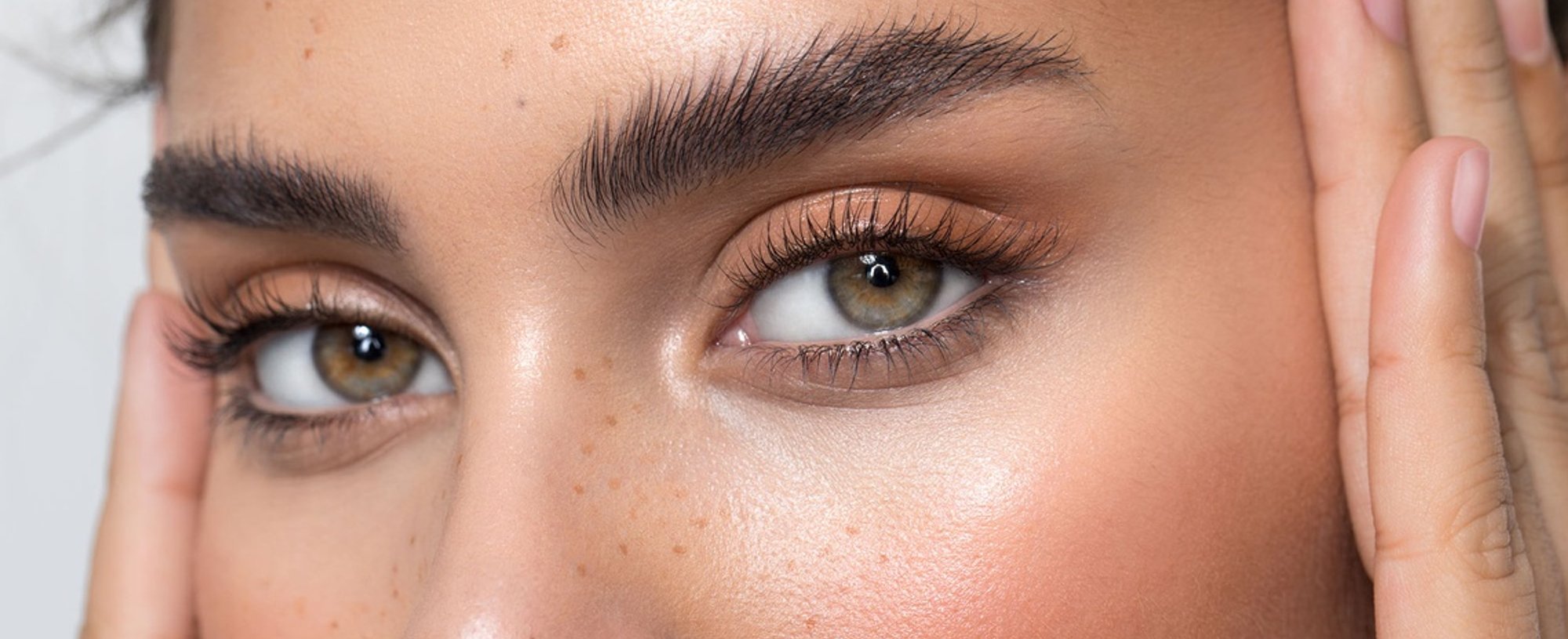 How To Cover Eyebrows With Glue
