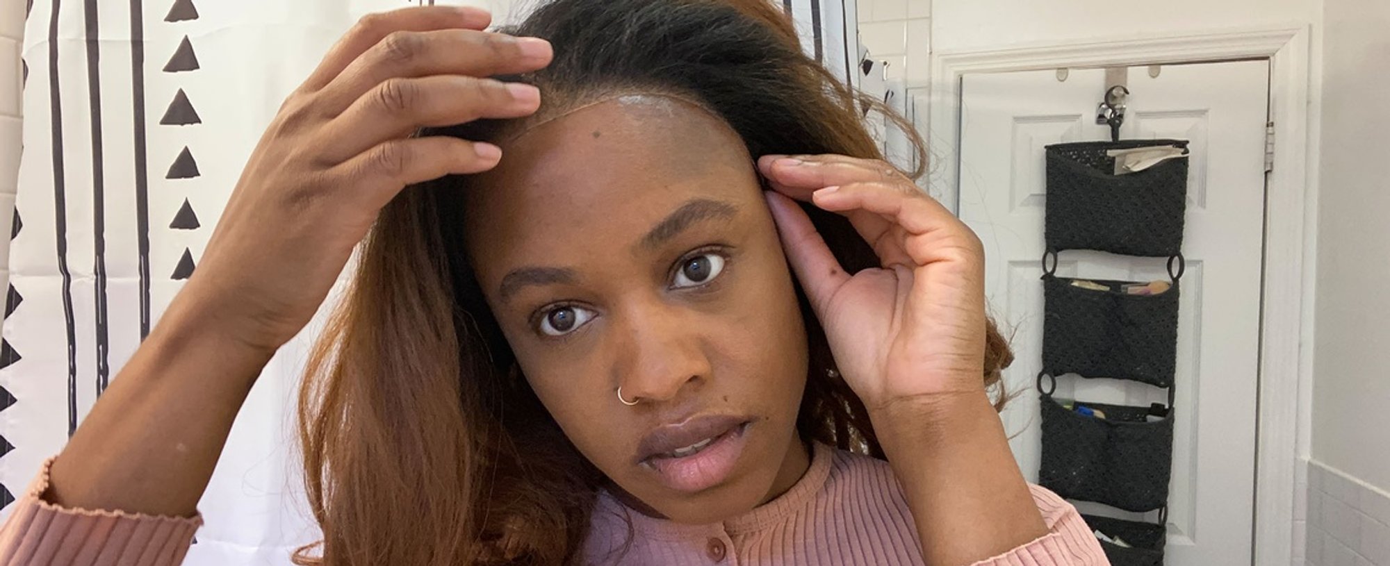 How To Make Lace Front Wig Look Natural Without Glue