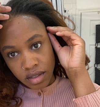 How To Make Lace Front Wig Look Natural Without Glue