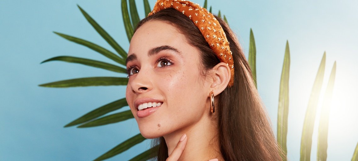 How To Protect Hair At The Pool