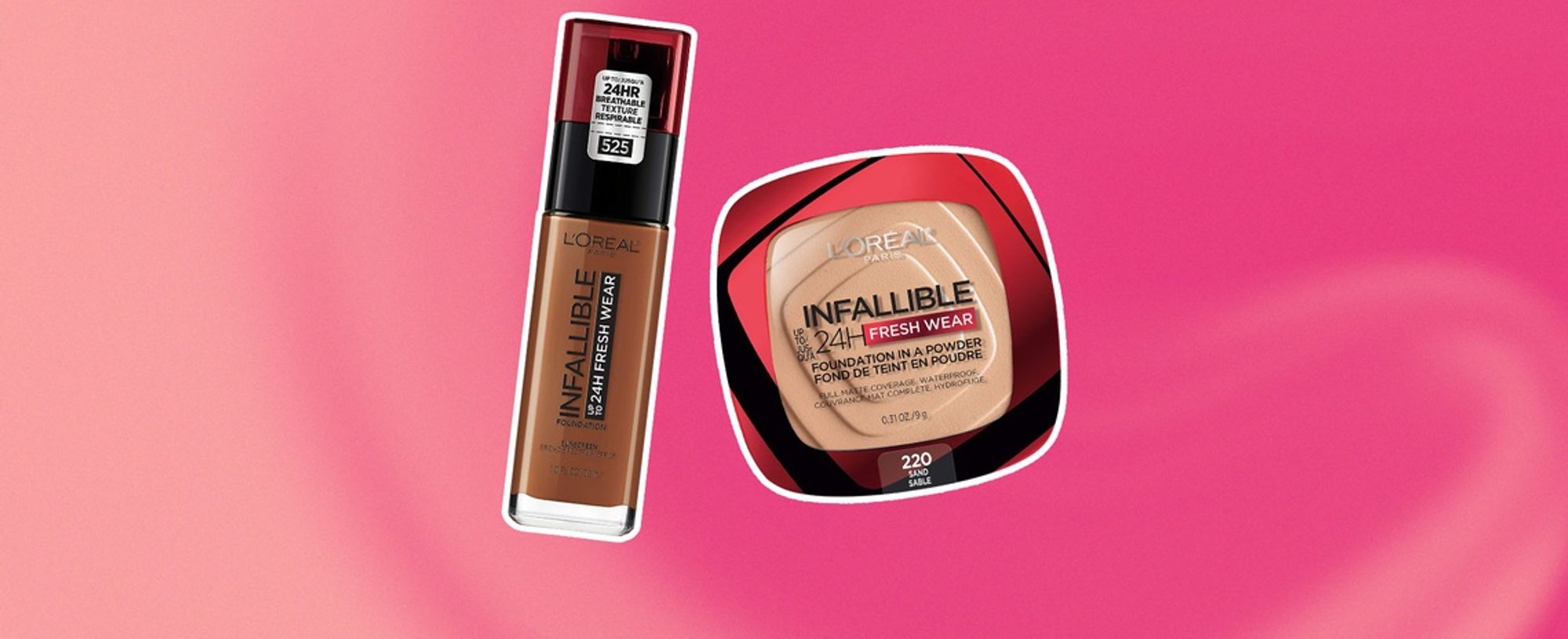 Liquid Foundation Vs Powder