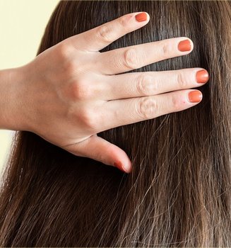 Dry Brittle Hair