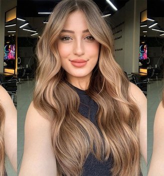 Balayage Highlights