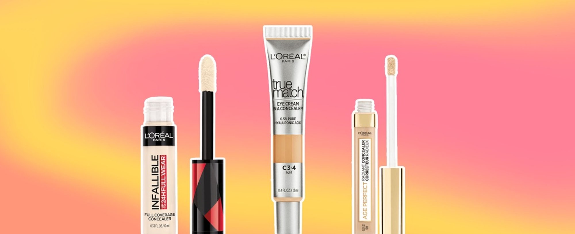 Concealer As Foundation