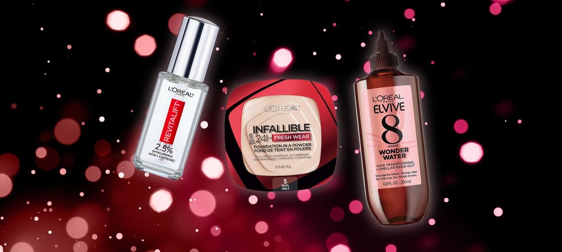 Best Prime Day Deals Loreal Paris