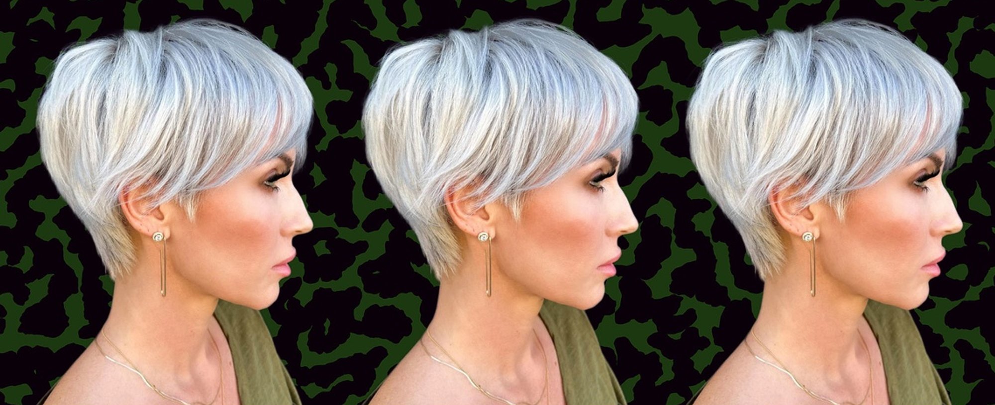 Pixie Haircut Ideas