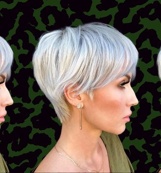 Pixie Haircut Ideas
