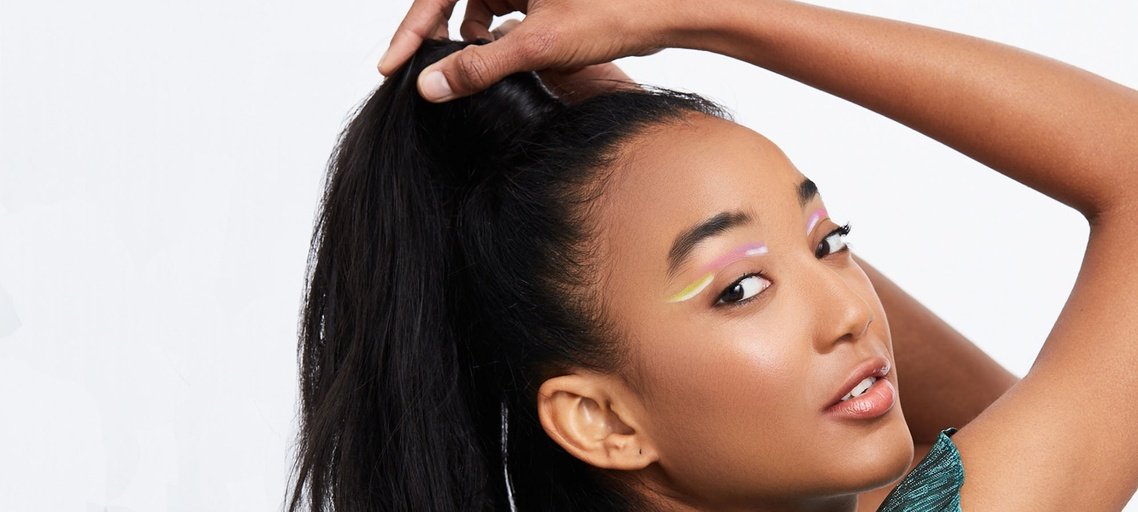 How To Do The Perfect Ponytail