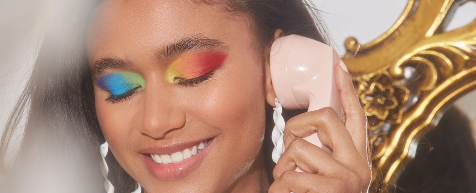 How To Apply Three Eye Shadow Shades