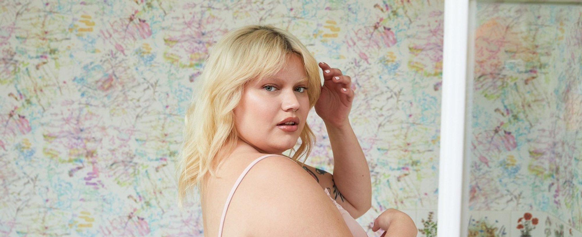 How To Change Up Blonde Hair