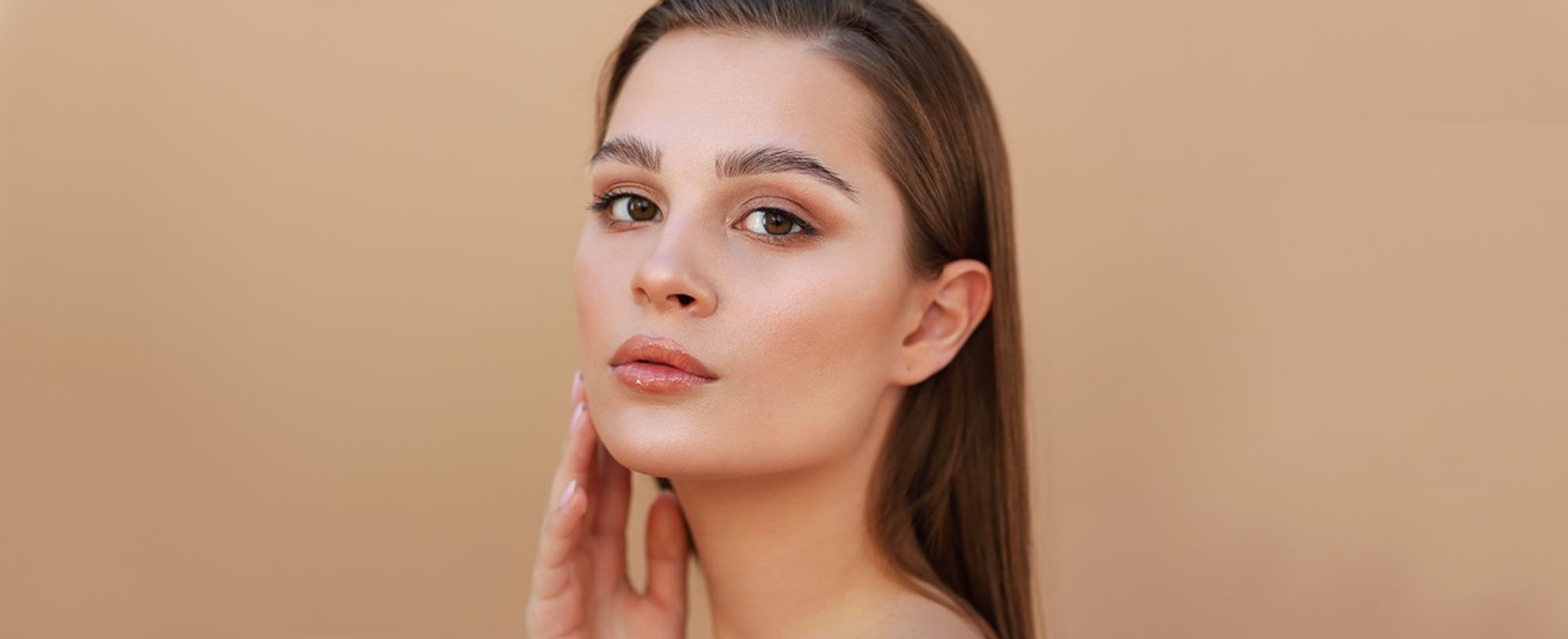 Makeup Tutorial Close Set Eyes