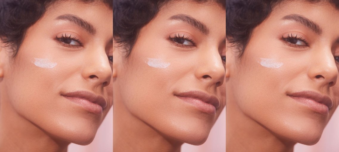 Sunscreen White Cast