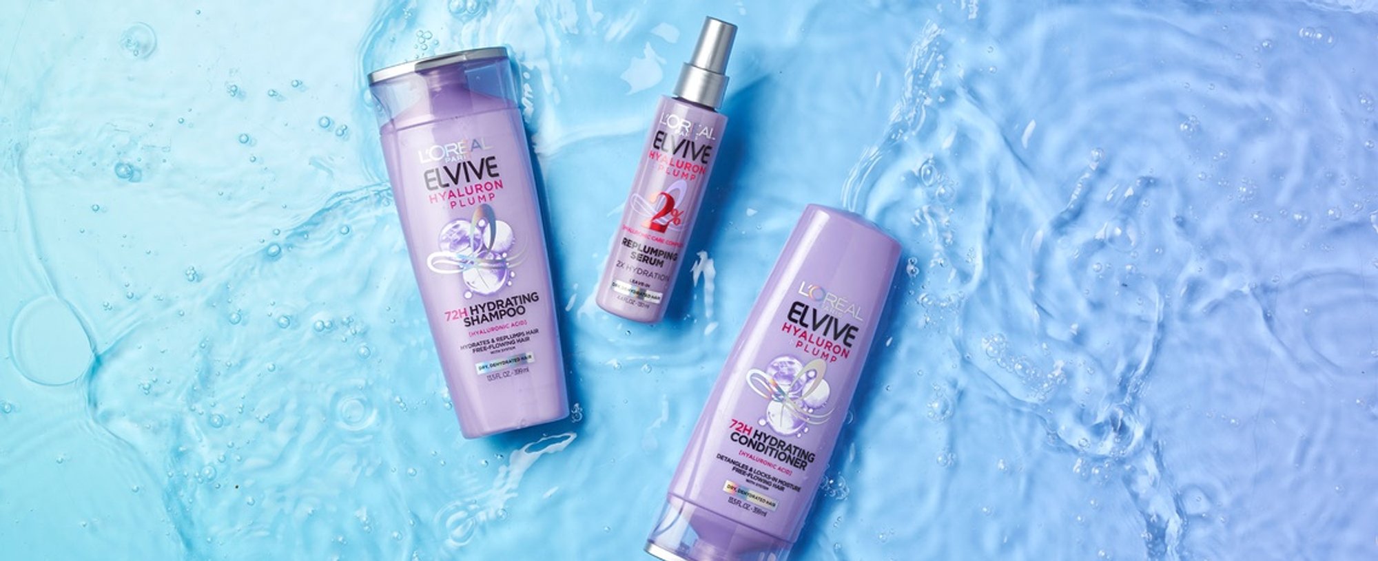 Hyaluron Plump Collection