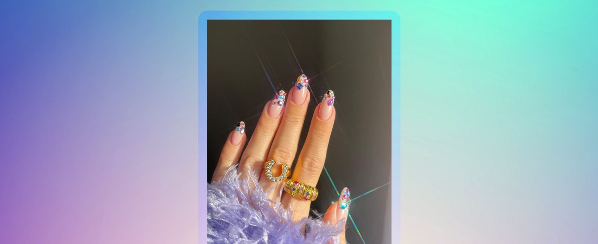 3d Nail Designs