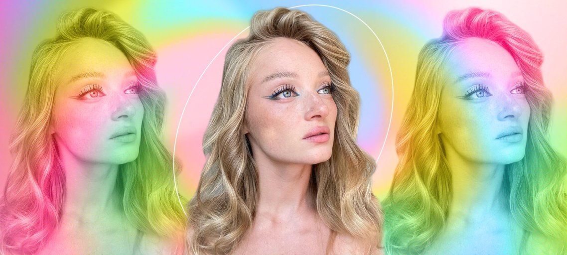 Double Winged Eyeliner Tutorial