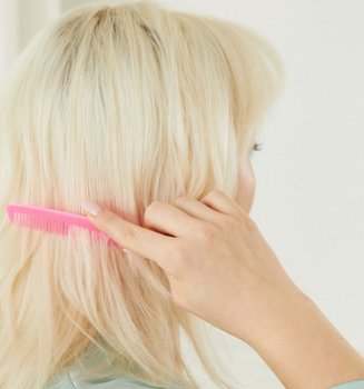 Hair Color Terms