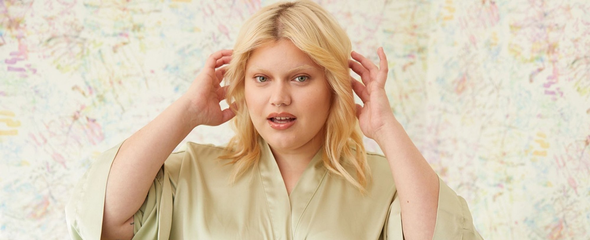 How To Make Blowout Last Through Workout