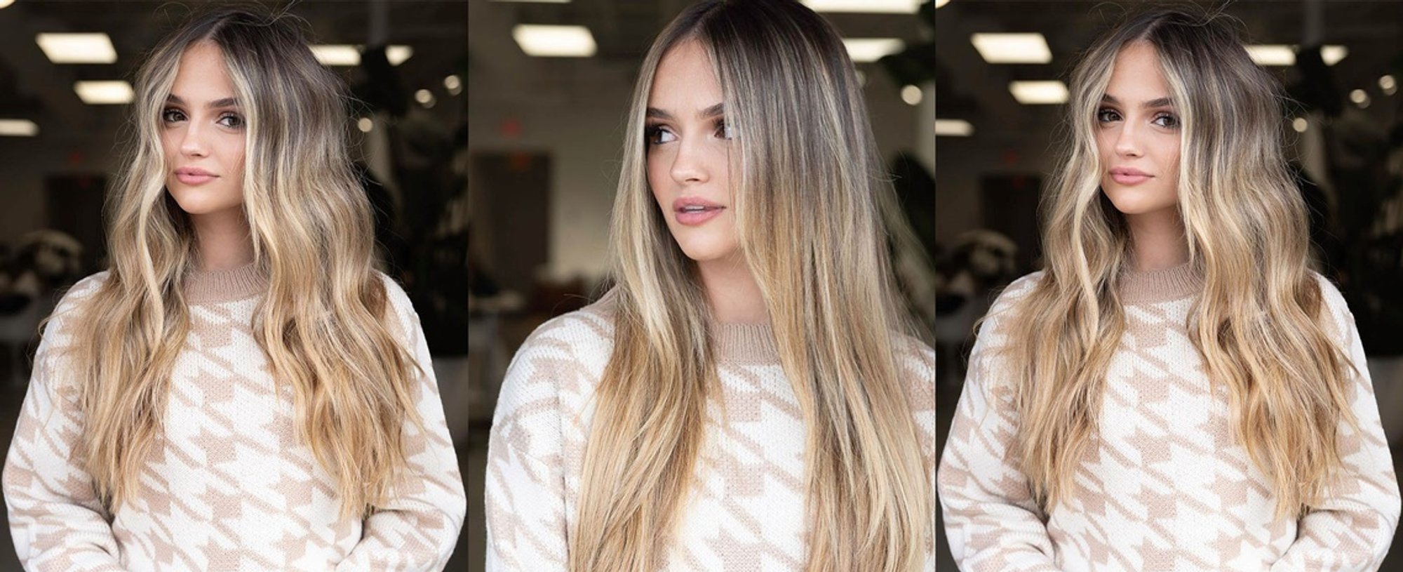 Awards Show Hair Color Trends