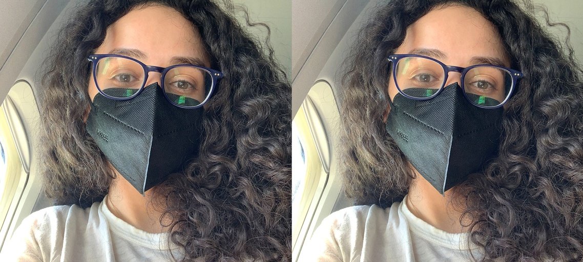 Airplane Hair Care Tips
