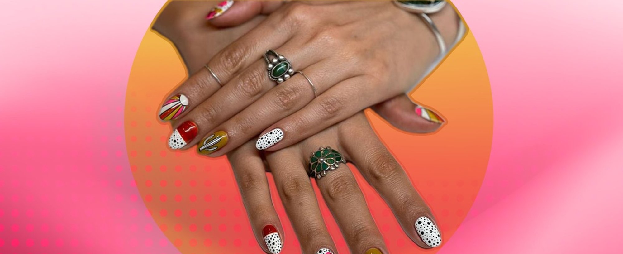 Desert Nails