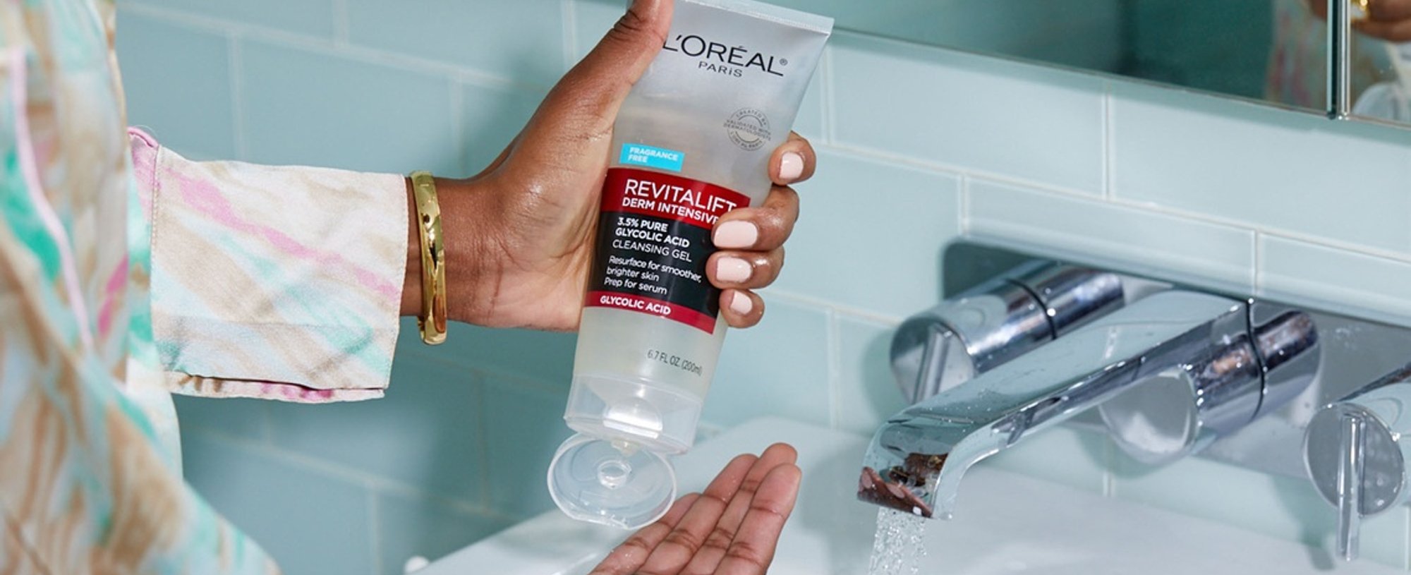 Water Based Cleanser